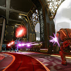 Nexuiz (Screenshots)