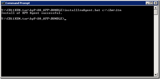 P9_CLI_Install