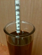 SG at 1.060