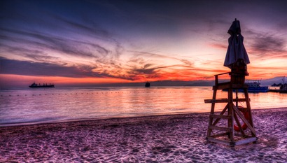 Aqaba Beach