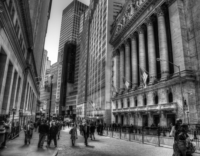 NY Stock Exchange