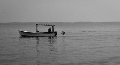 Crab Boat on the Potomac