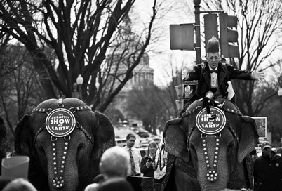 The Greatest Show on Earth small The Greatest Show on Earth small