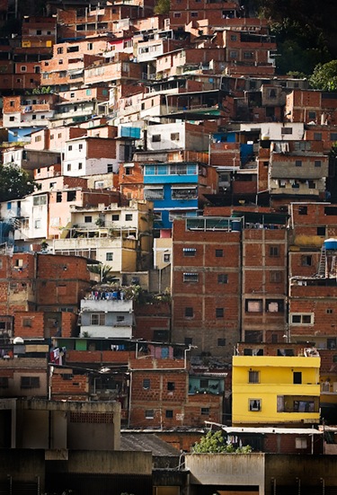 Caracas Barrio Highlight Caracas Barrio Highlight
