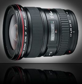 Canon 17-40 Canon 17-40