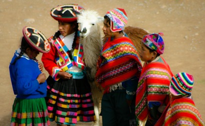 Incan Gang Incan Gang