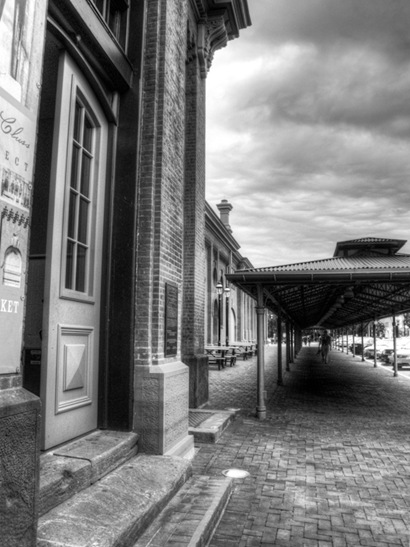 Eastern Market Main Door