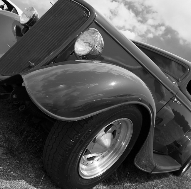 Hot Rod at Saint Mary's County Crab Festival-7