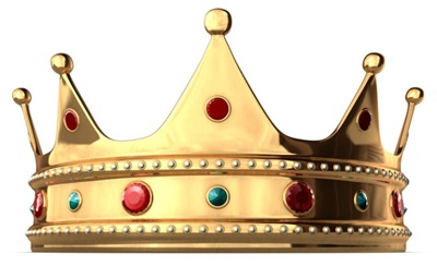 Crown by Shutterstock Crown by Shutterstock