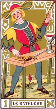 O Pelotiqueiro de Wirth O Pelotiqueiro de Wirth