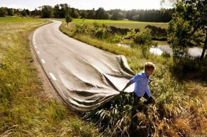 Fazendo o caminho Fazendo o caminho