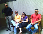 Quarteto maluco do Senac... ehehehe