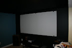 New DIY screen