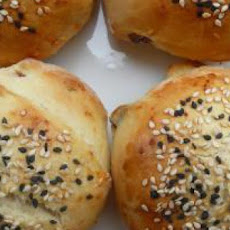Boulou ( Sweet French Tunisian Rolls)