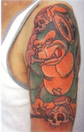 flower tattoo flower tattoo