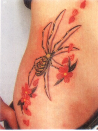 flower tattoo flower tattoo