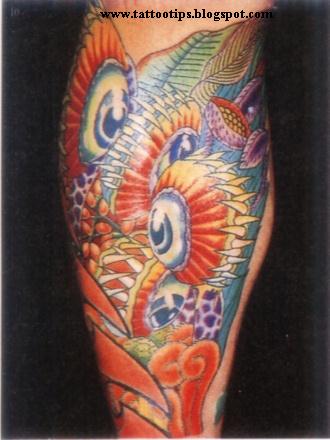 flower tattoo flower tattoo