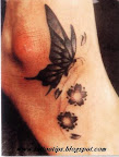 Tattoos Gallery:Butterfly Tattoo