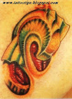 Tattoos Gallery:Bio Tattoo