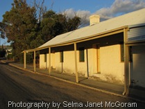 Burra Cottages (2) Burra Cottages (2)