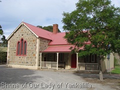 Shrine of Our Lady of Yankalilla Catholic (1)