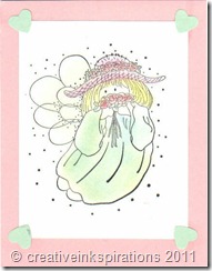 First Faerie First Faerie
