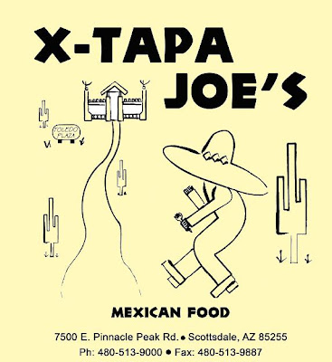 X-Tapa Joe's