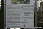 Hinweistafel Motte Kippekausen