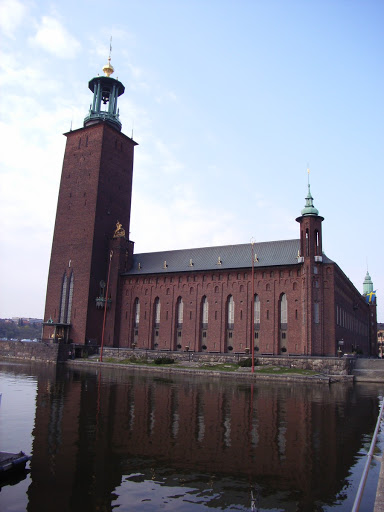 City Hall, a closer look