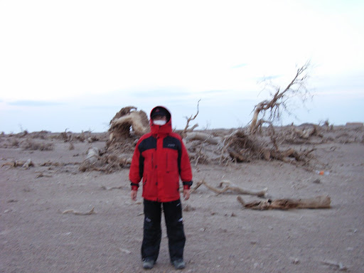 这是我。This is me.