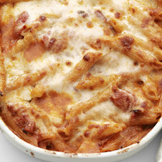 Baked Penne with Fennel
