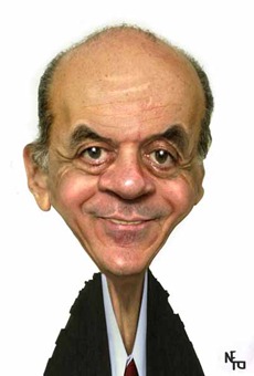 jose serra blog