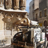 La mà quina a punt d'entrar a la Catedral. Geotècnic3.jpg