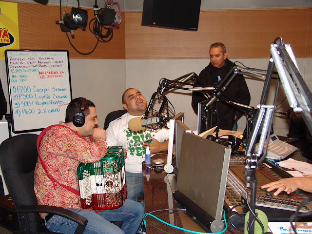radio de doncheto