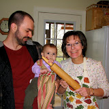 Thanksgiving and Early December