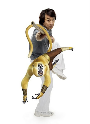 猴王（成龍）