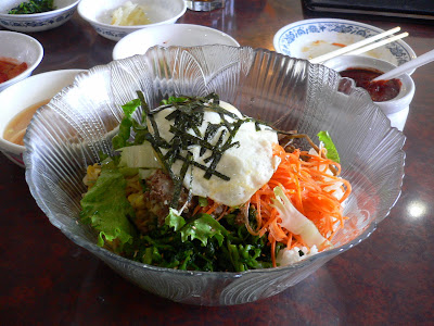 Bibimbap