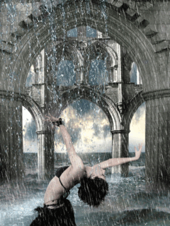 Dance Under A Rain