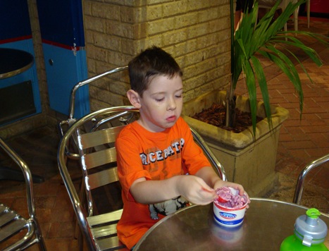 matthew icecream