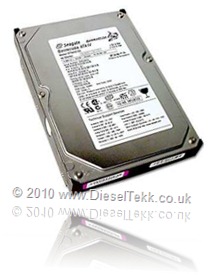 DieselTekk.co.uk - Hard Disk Drive