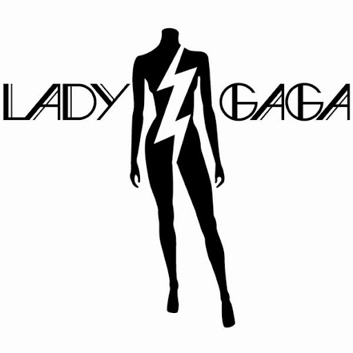 Lady Gaga Logo. lady gaga 3 logo