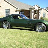 70 Corvette