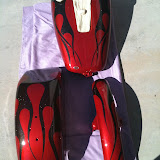 Motorcycle Tanks