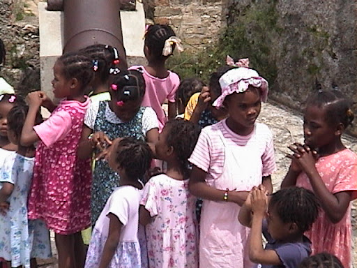 Pray for Haiti