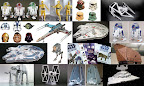 Thumbnail image for 16个漂亮的星战纸模型（附下载）