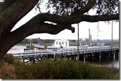 Sunset Beach Bridge