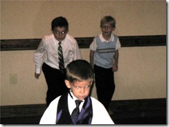 Wedding...git down with your bad self!!