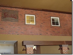 lindy's brick wall