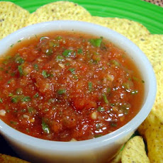 No Joke Texas Salsa!