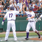 CWS Game 1 – TCU vs FSU